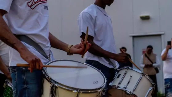 Caribische Brassband